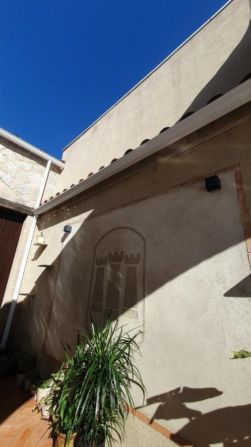 Tres Torres Apartamento Turistico Almoharin Εξωτερικό φωτογραφία