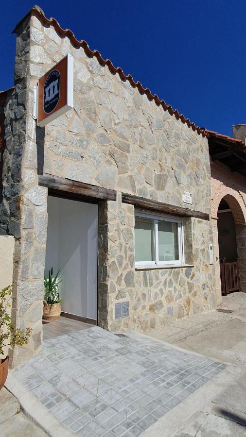 Tres Torres Apartamento Turistico Almoharin Εξωτερικό φωτογραφία